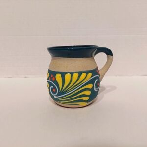 Mexican Coffee Mug